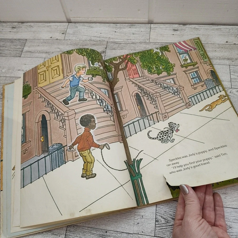 American Vintage little dog